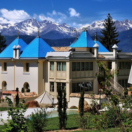 Villa Orso Grigio ロンツォーネ エクステリア 写真