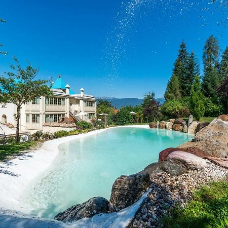 Villa Orso Grigio ロンツォーネ エクステリア 写真