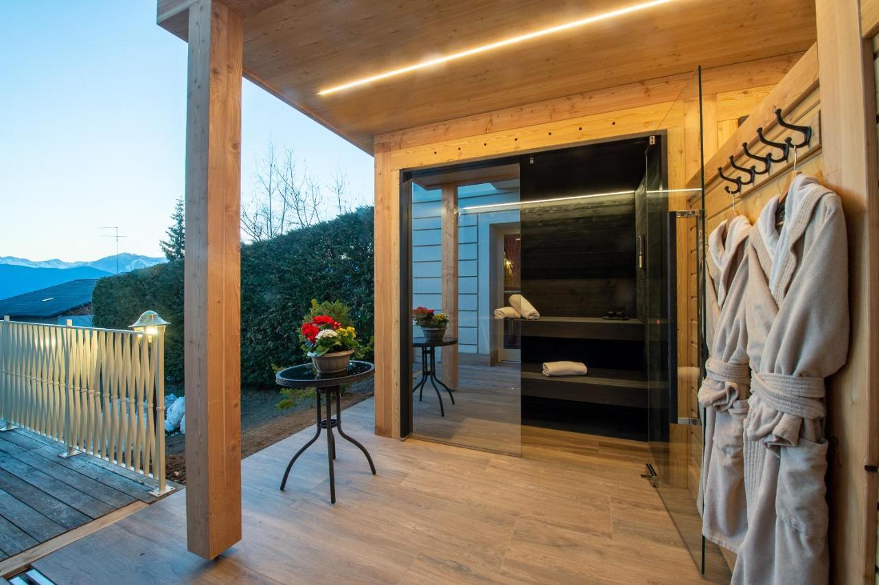Villa Orso Grigio ロンツォーネ エクステリア 写真