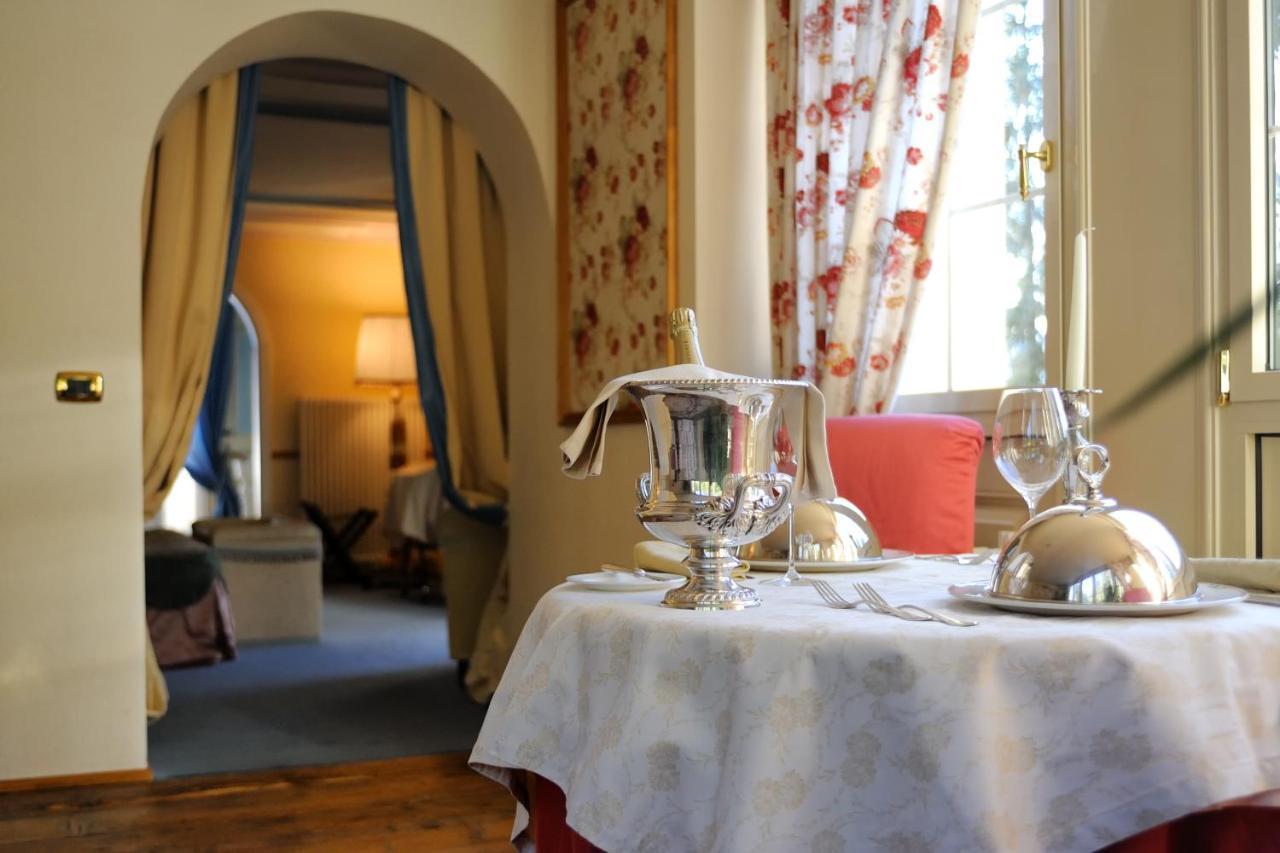 Villa Orso Grigio ロンツォーネ エクステリア 写真