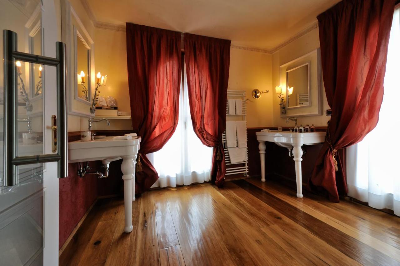 Villa Orso Grigio ロンツォーネ エクステリア 写真
