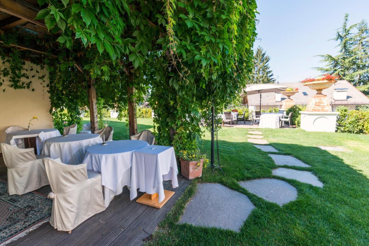Villa Orso Grigio ロンツォーネ エクステリア 写真