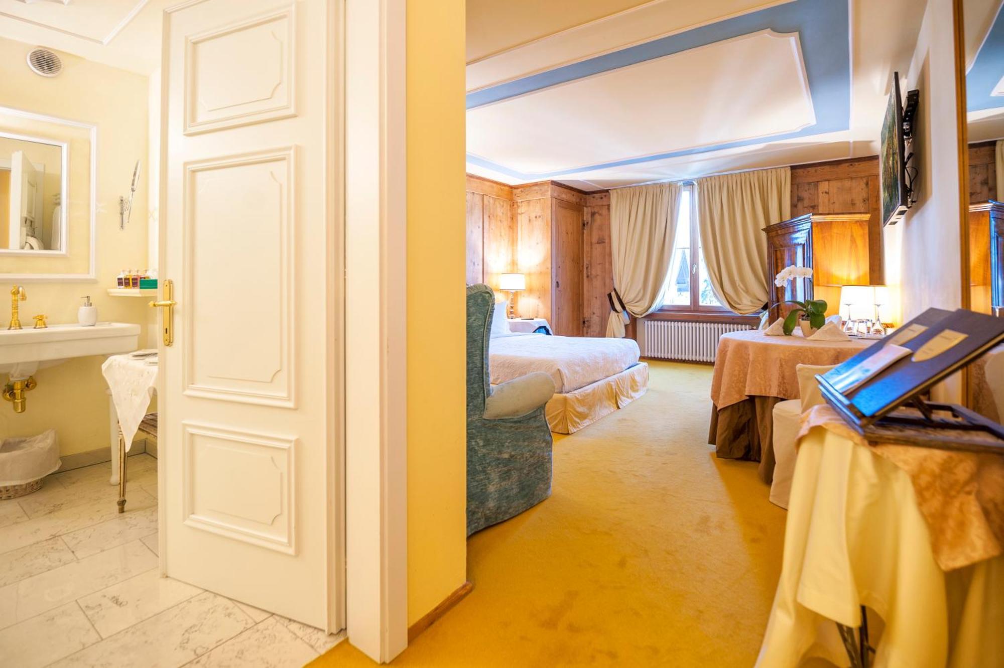 Villa Orso Grigio ロンツォーネ エクステリア 写真