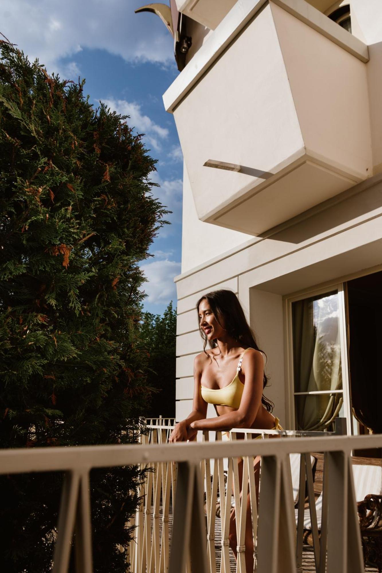 Villa Orso Grigio ロンツォーネ エクステリア 写真