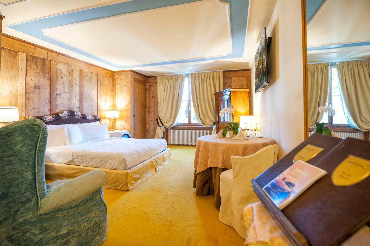 Villa Orso Grigio ロンツォーネ エクステリア 写真