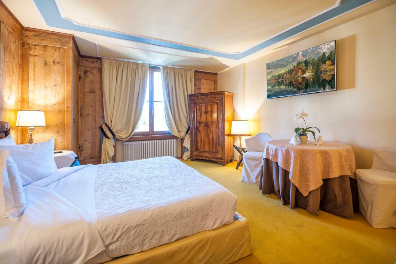 Villa Orso Grigio ロンツォーネ エクステリア 写真